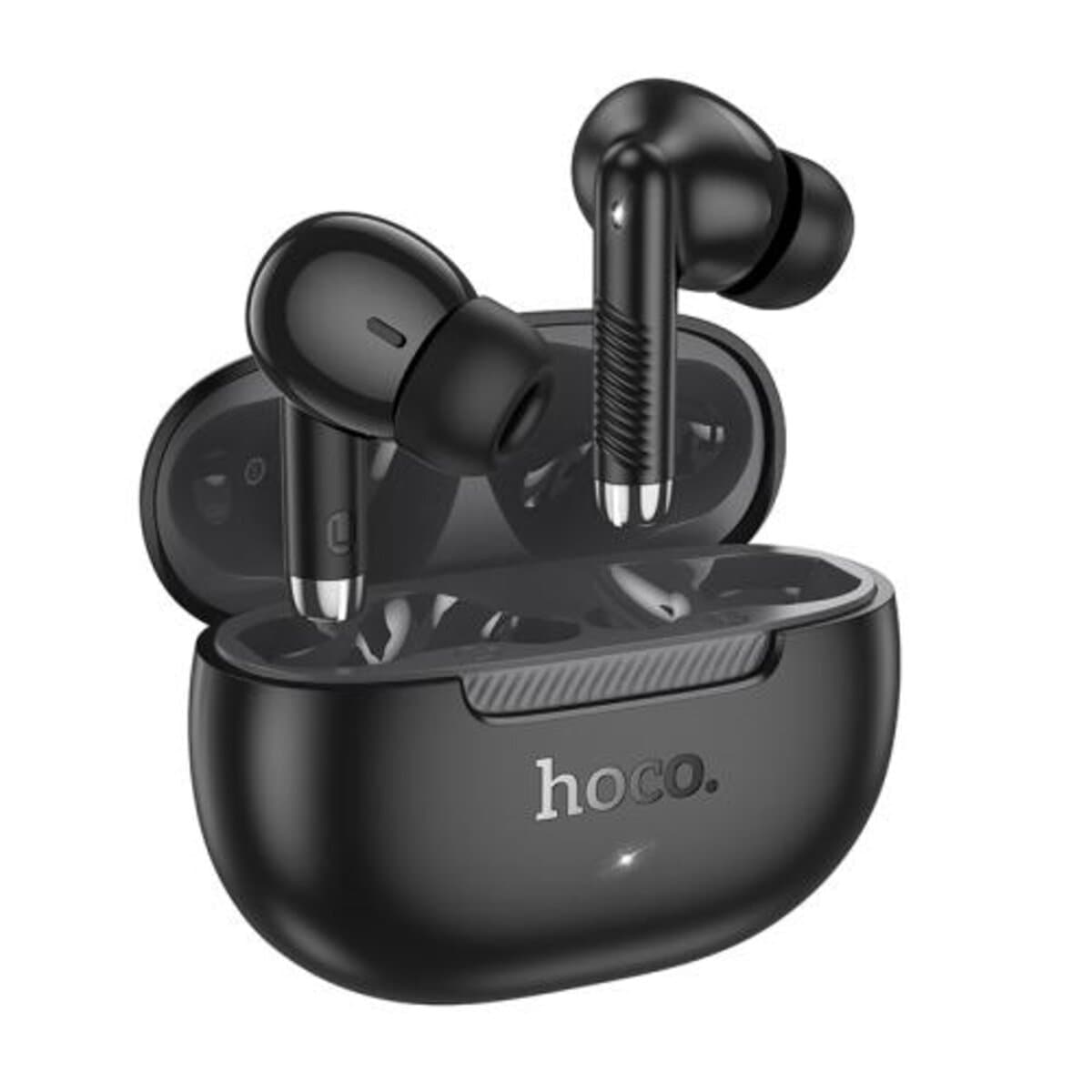 Бездротові навушники HOCO EQ24 Estrella wireless BT5.4 headset 320mAh Midnight Black