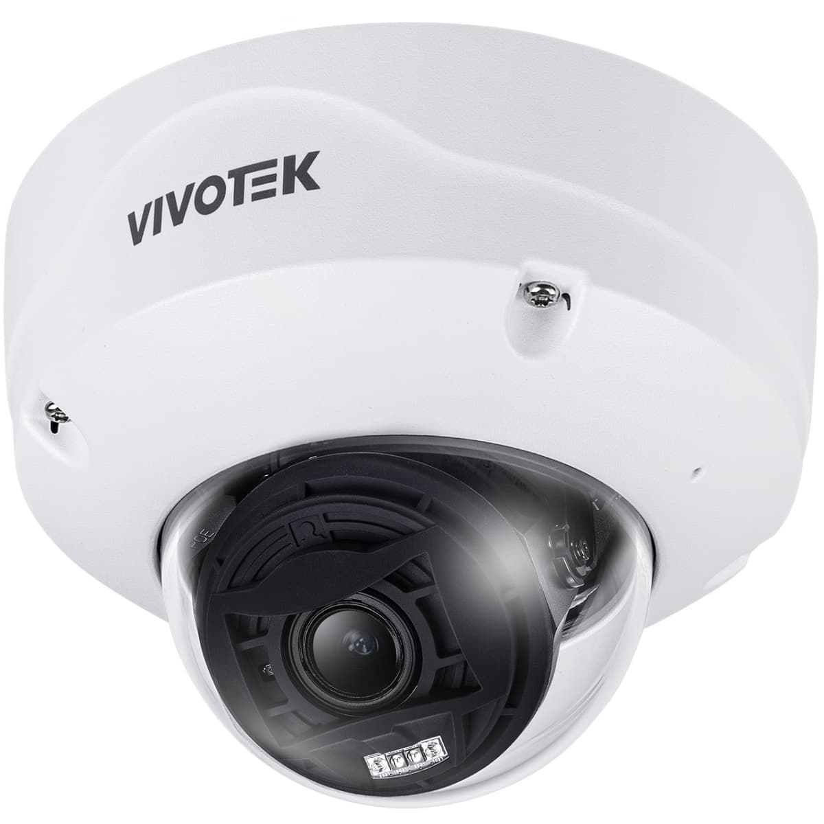 Камера відеоспостереження VIVOTEK FD9387-EHTV-V3 5Мп@30 к/с 2 варіанти фокусної відстані 2.7~13.5мм, 7~22мм H.265 White (FD9387-EHTV-V3)
