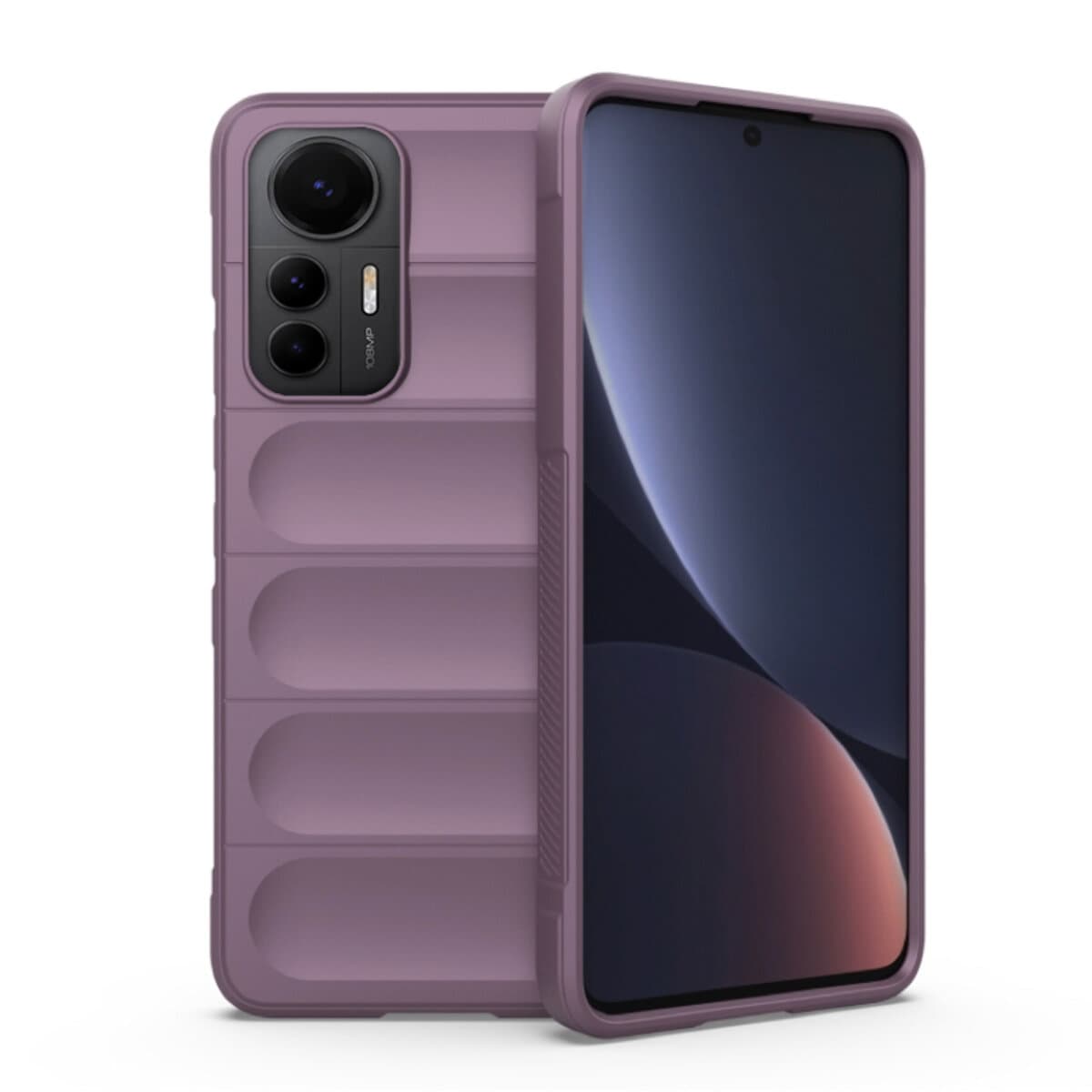 Захисний чохол-накладка Cosmic Magic Shield для Xiaomi 12 Lite Lavender (MagicShX12liteLavender)