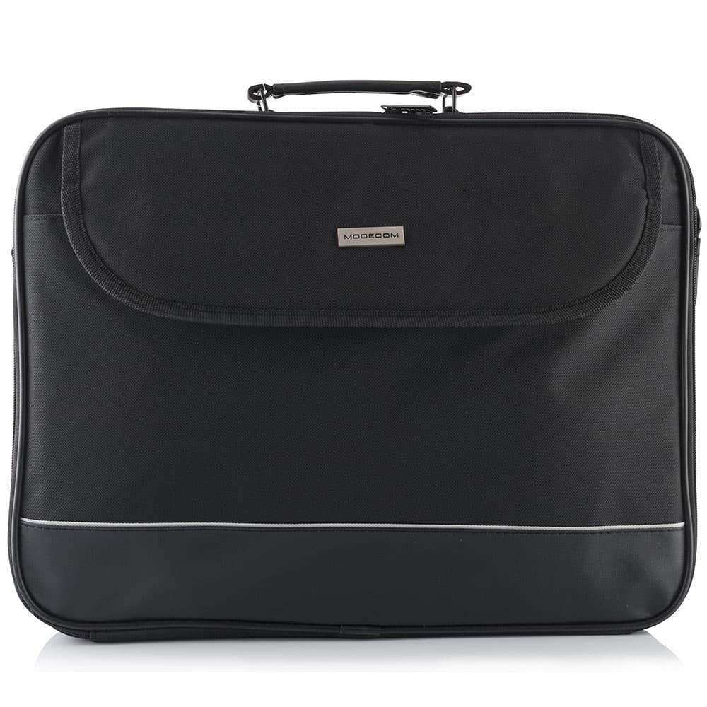 Сумка для ноутбука 15.6" ModeCom Mark 2 полиэстер Black (TOR-MC-MARK2-15,6)
