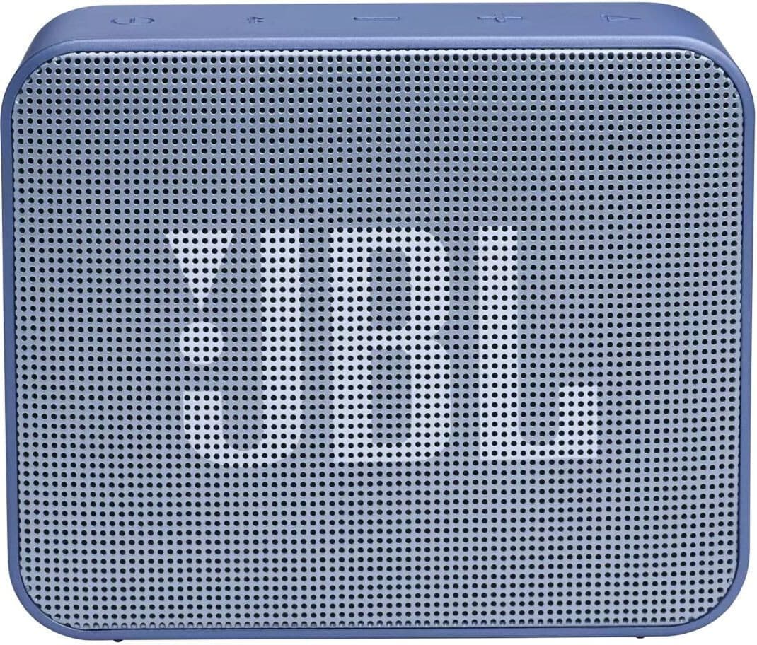 Бездротова портативна колонка JBL Go Essential 3.1W BT4.2 IPX7 Blue (JBLGOESBLU)