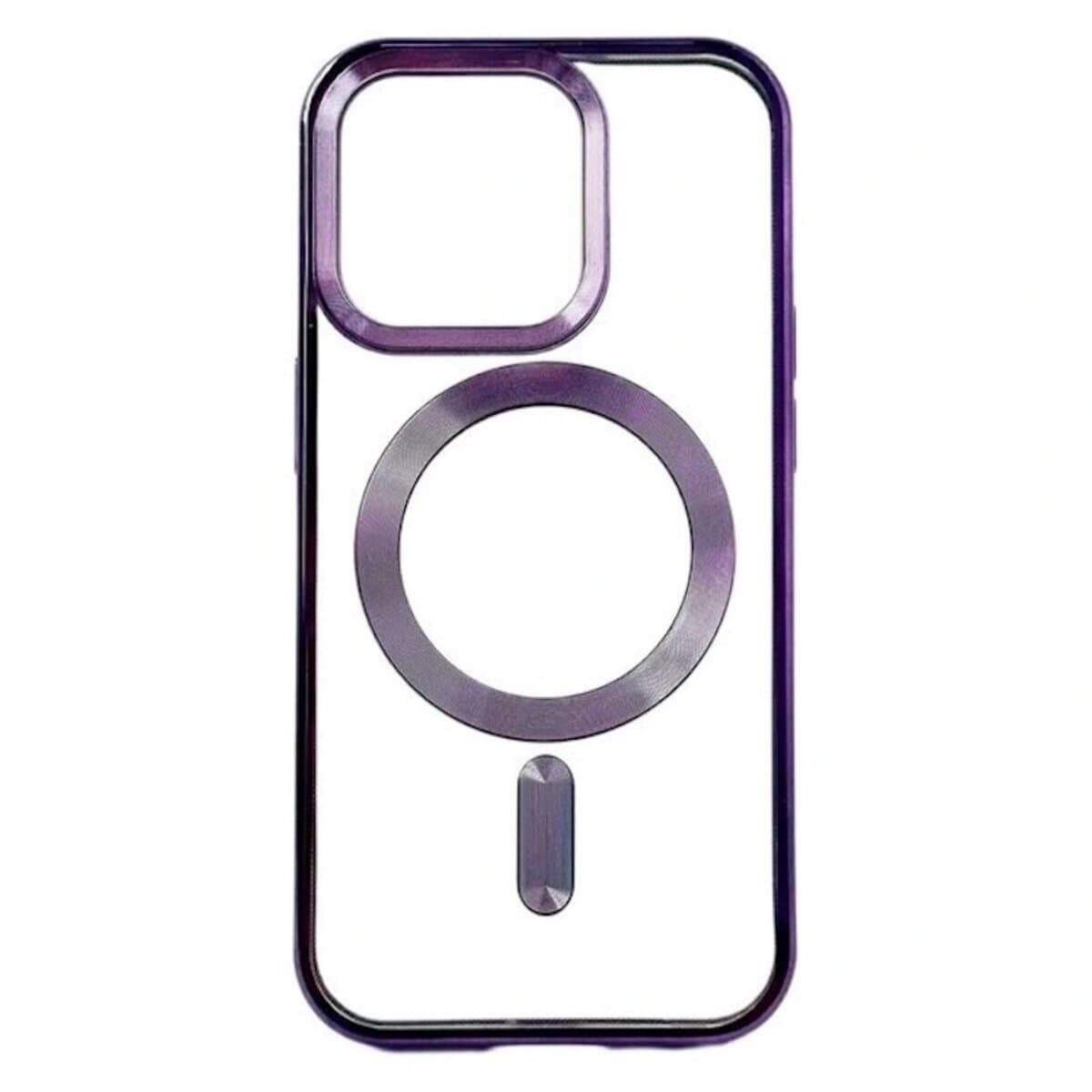 Защитный чехол-накладка Cosmic CD Magnetic для Apple iPhone 16 Deep Purple (CDMAGiP16DeepPurple)