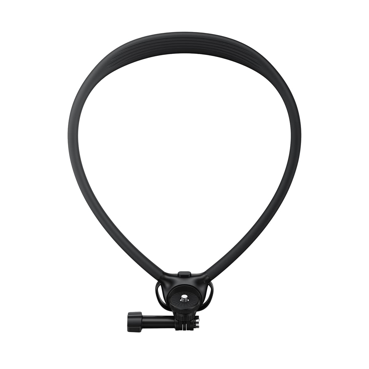 Кріплення на шию для екшн-камери ACEFAST E37 Air cushion silicone neck-hanging holder Black