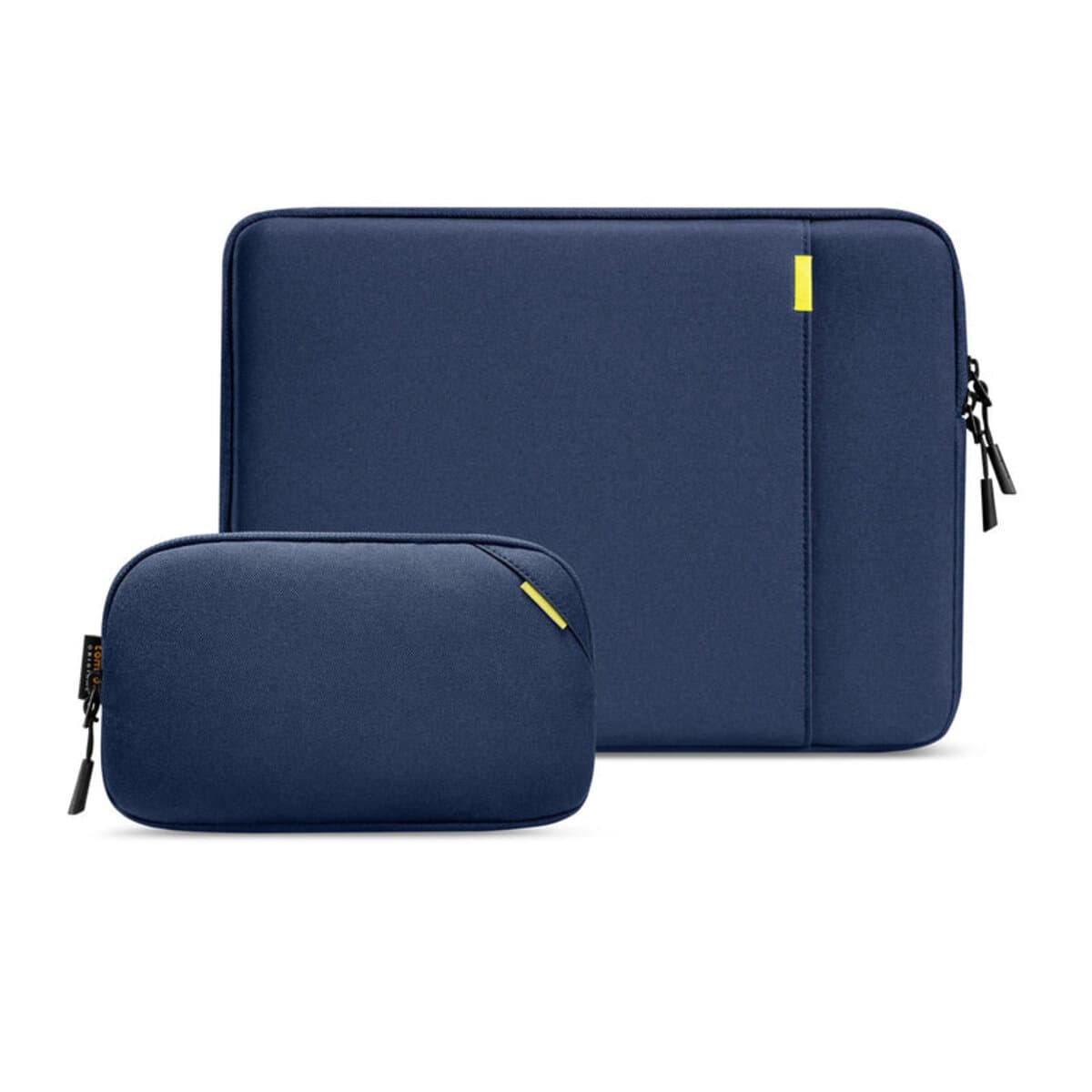 Чохол для ноутбука Tomtoc Defender-A13 Laptop Sleeve Kit 16'' Navy Blue (A13F2BV)