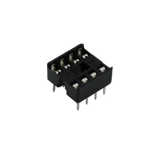 Вузька панель контактів SCS-8 IC DIP 8pin 10 шт (286595)
