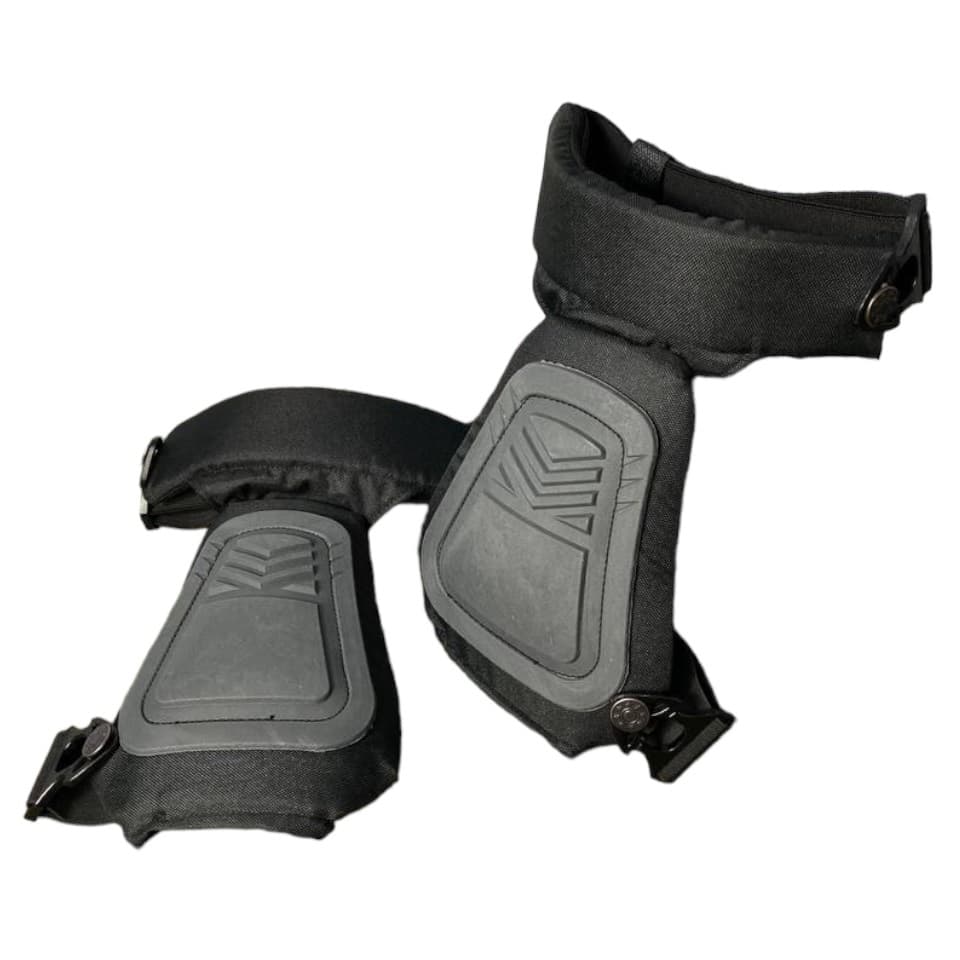 Тактические наколенники Ranger RA8938 Оксфорд 600D Black