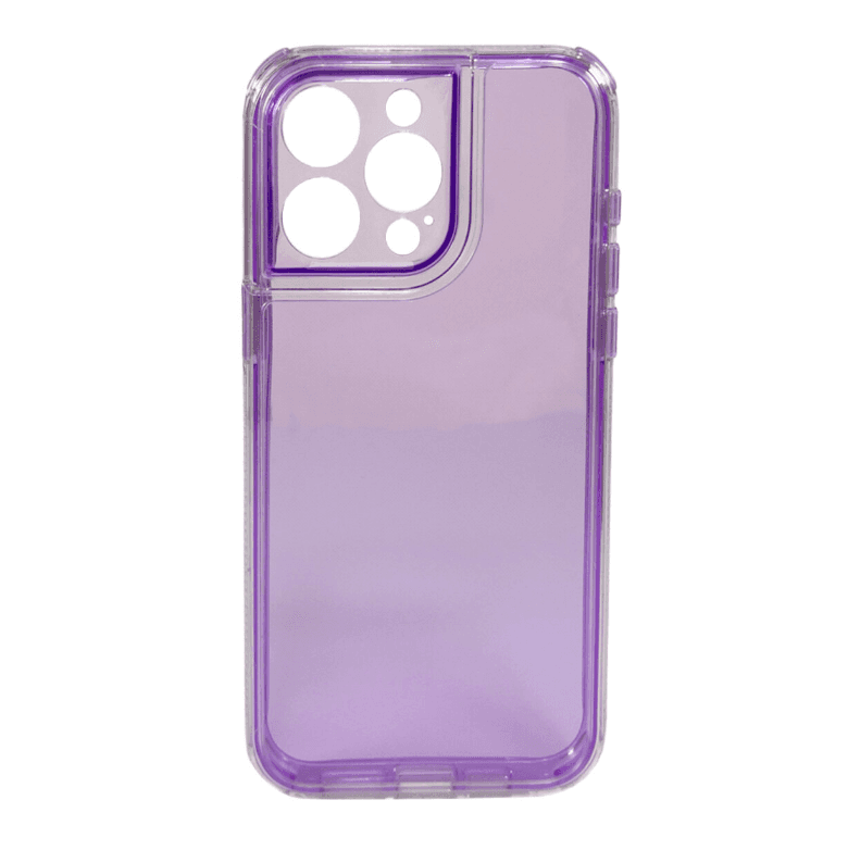 Защитный чехол-накладка Space III для Apple Iphone 13 Pro Purple (Space3iPh13PPurple)