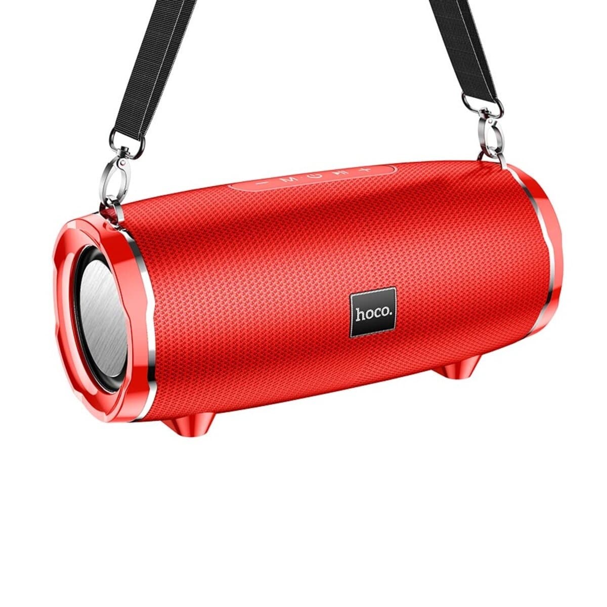 Бездротова портативна колонка HOCO HC5 Cool Enjoy sports BT5.0 speaker 3600mAh Red
