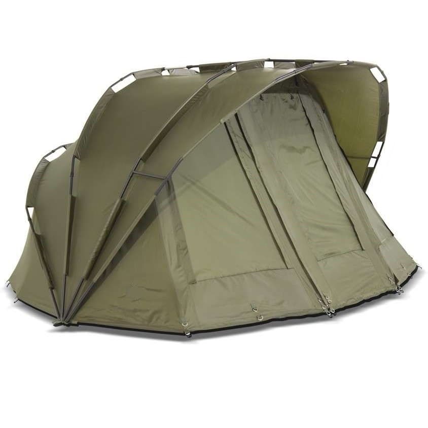 Походная трехместная палатка Ranger EXP 3-mann Bivvy RA6608 Olive-Green