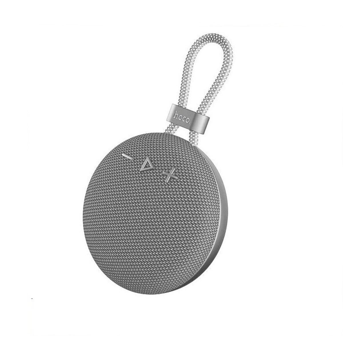 Бездротова портативна колонка HOCO BS60 Exploring sports BT5.2 speaker 1200mAh Grey