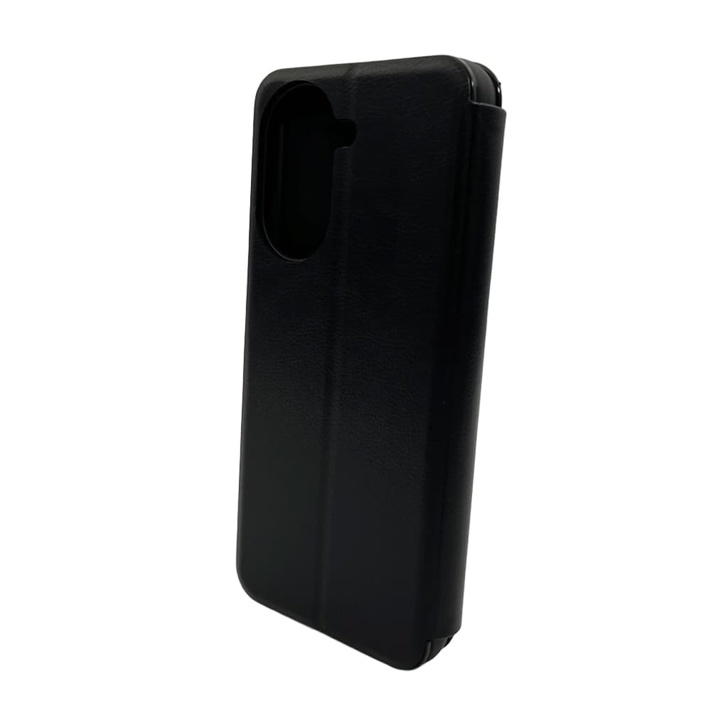 Защитный чехол-книжка Leather Premium для Xiaomi Redmi A5 (Europe version) Black (LPRRmA5/PocoC71Black)