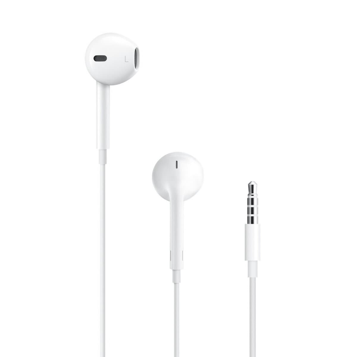 Дротові навушники CHAROME A3 Original Wired Earphone 3.5мм 1.2м White