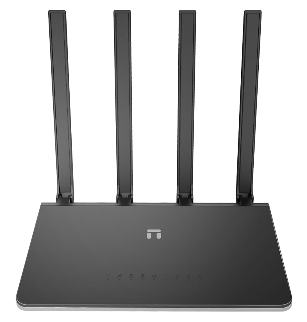 Маршрутизатор роутер WiFi Netis N2 AC1200Mbps IPTV Dual Band Gigabit Router Black