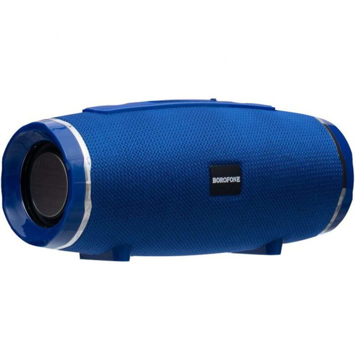 Беспроводная портативная колонка BOROFONE BR3 Rich sound sports wireless speaker BT5.0 1200mAh Blue (BR3U)
