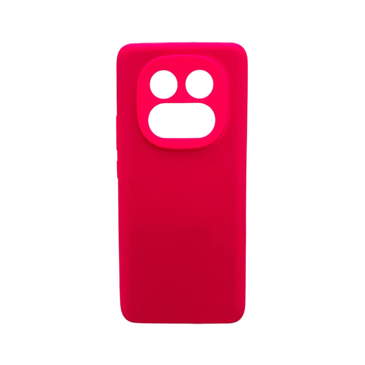 Защитный чехол-накладка Cosmic Silicone Case AA для Xiaomi Redmi Note 14 Pro 5G Phosphor (CosSilXiNo145GPPhosphor)