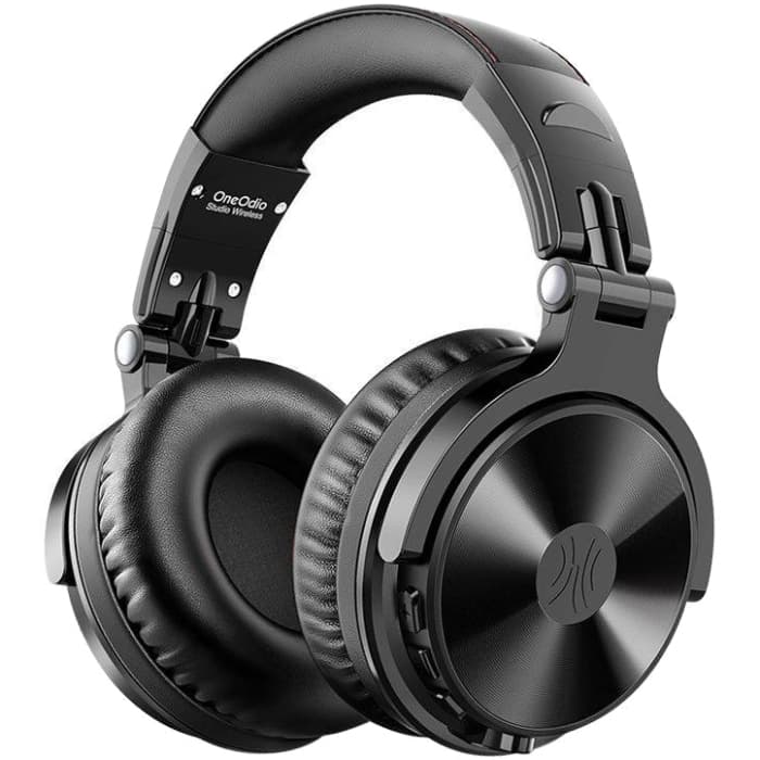 Бездротові навушники OneOdio Studio Pro C Bluetooth+3.5мм 1000mAh Black (Pro C Black)
