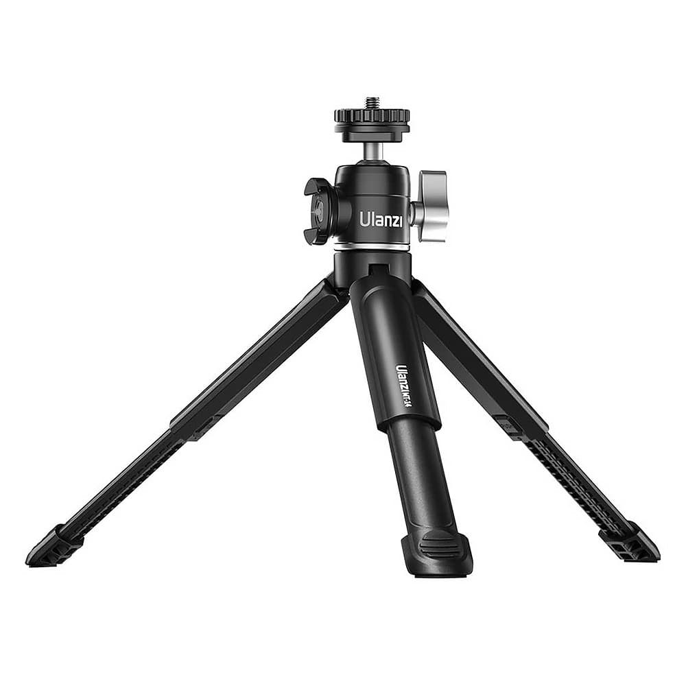 Штатив трипод для камери Ulanzi Vijim U60+MT-14 U-Vlog lite 1/4 Black (UV-2109)