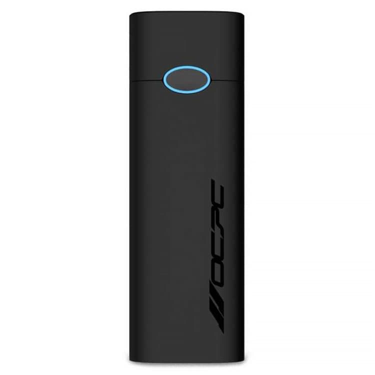 Зовнішня кишеня для SSD OCPC AZZURRO M.2 PCIe Type-C M2 Black