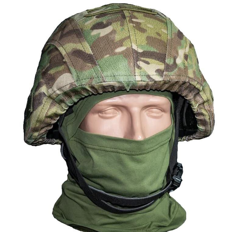 Кавер чохол на шолом каску Kirasa VIPER A5 KI607 Cordura S-M Multicam