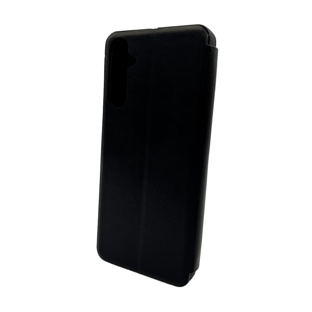 Захисний чохол-книжка Leather Premium для Samsung Galaxy A05s Black (LPRGaA05sBlack)