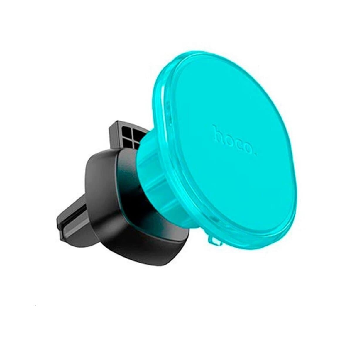 Автомобильный держатель автодержатель HOCO H1 Crystal magnetic car holder air outlet Ice Mist