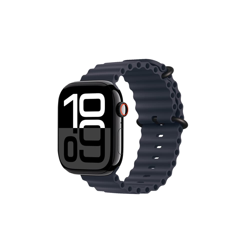 Смарт-годинник WIWU Smart Watch SW01 2.02'' BT5.4 260mAh Black