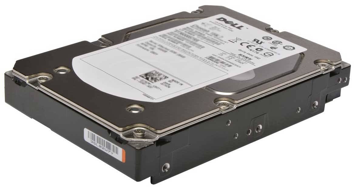 Жорсткий диск DELL HDD 3.5" SATA 1TB 7.2K HD 7200 об/хв Cabled - Kit (400-ACRS)