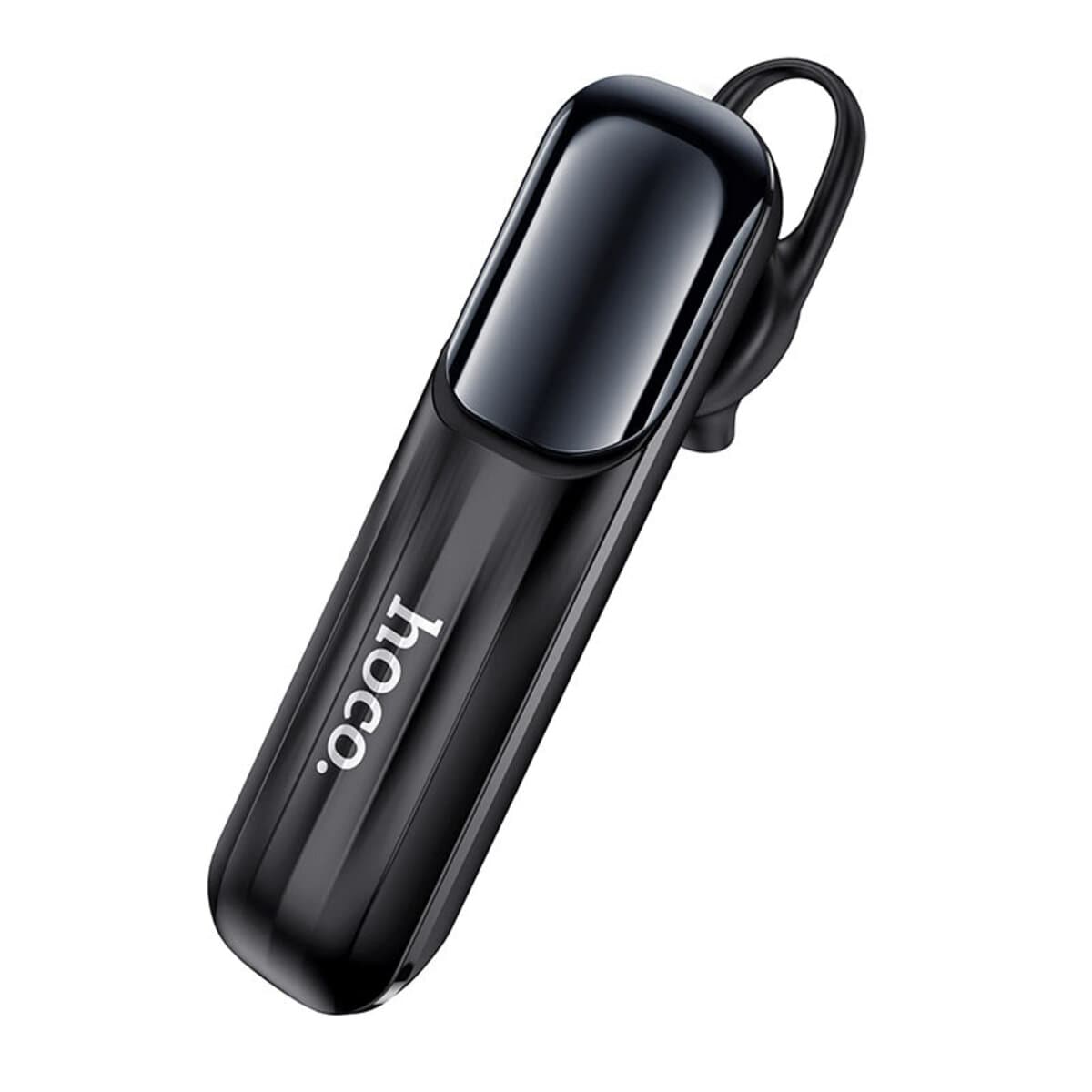 Bluetooth-гарнітура HOCO E57 Essential business BT5.0 headset 170mAh Black