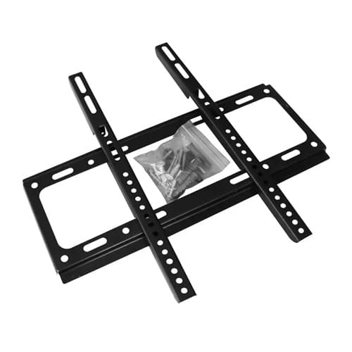 Настенный крепеж кронштейн для телевизора монитора 40-80'' Black (989349)