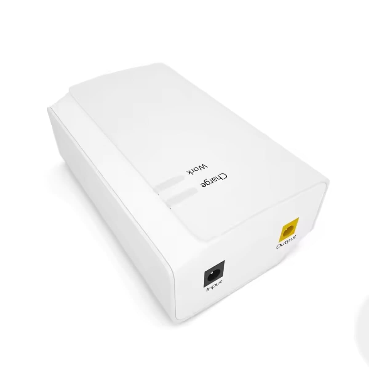Джерело безперебійного живлення для роутера SKE B600 13200mah Output 12V 2.5A UPS White (SKEB600)
