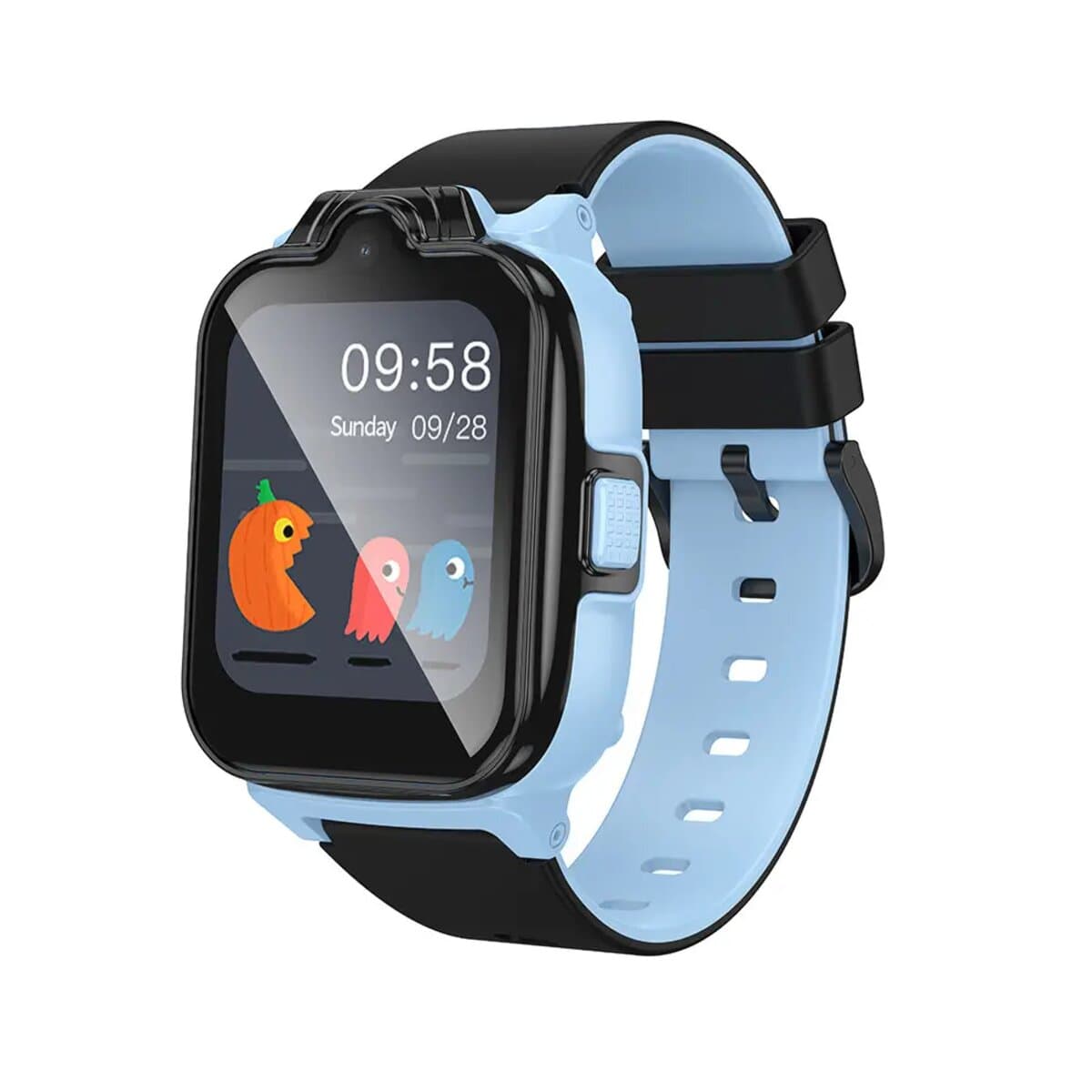 Детские смарт-часы HOCO Y104 4G children phone-watch 1.69'' 700mAh Blue