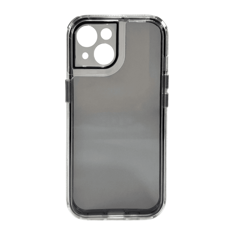 Защитный чехол-накладка Space III для Apple Iphone 15 Black (Space3iPh15Black)