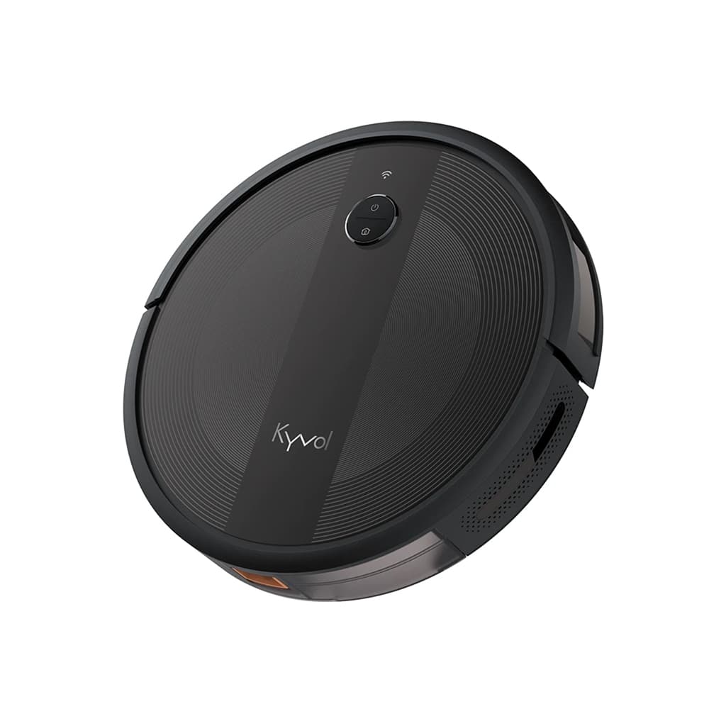 Робот пилосос Kyvol E20 Random 3200 Ma 2200 Па Android IOS Black