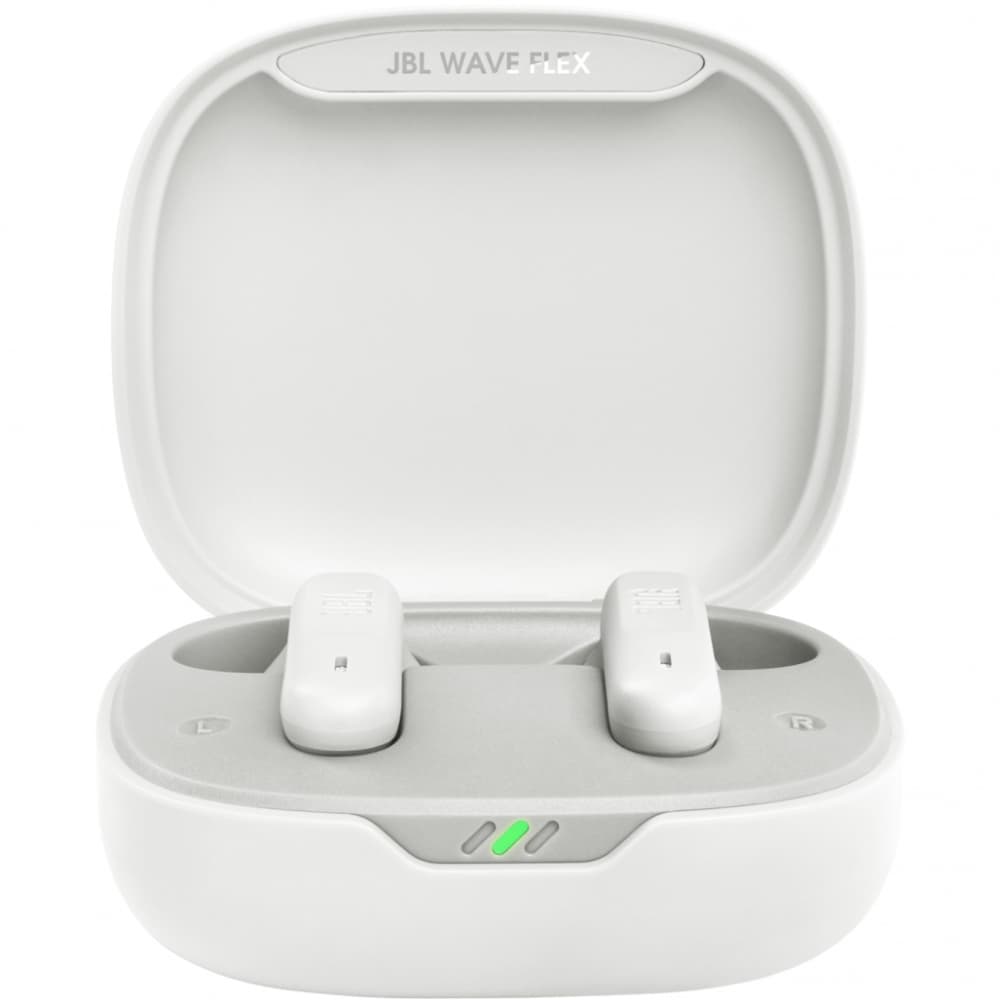 Бездротові навушники JBL Wave Flex TWS White (JBLWFLEXWHT)