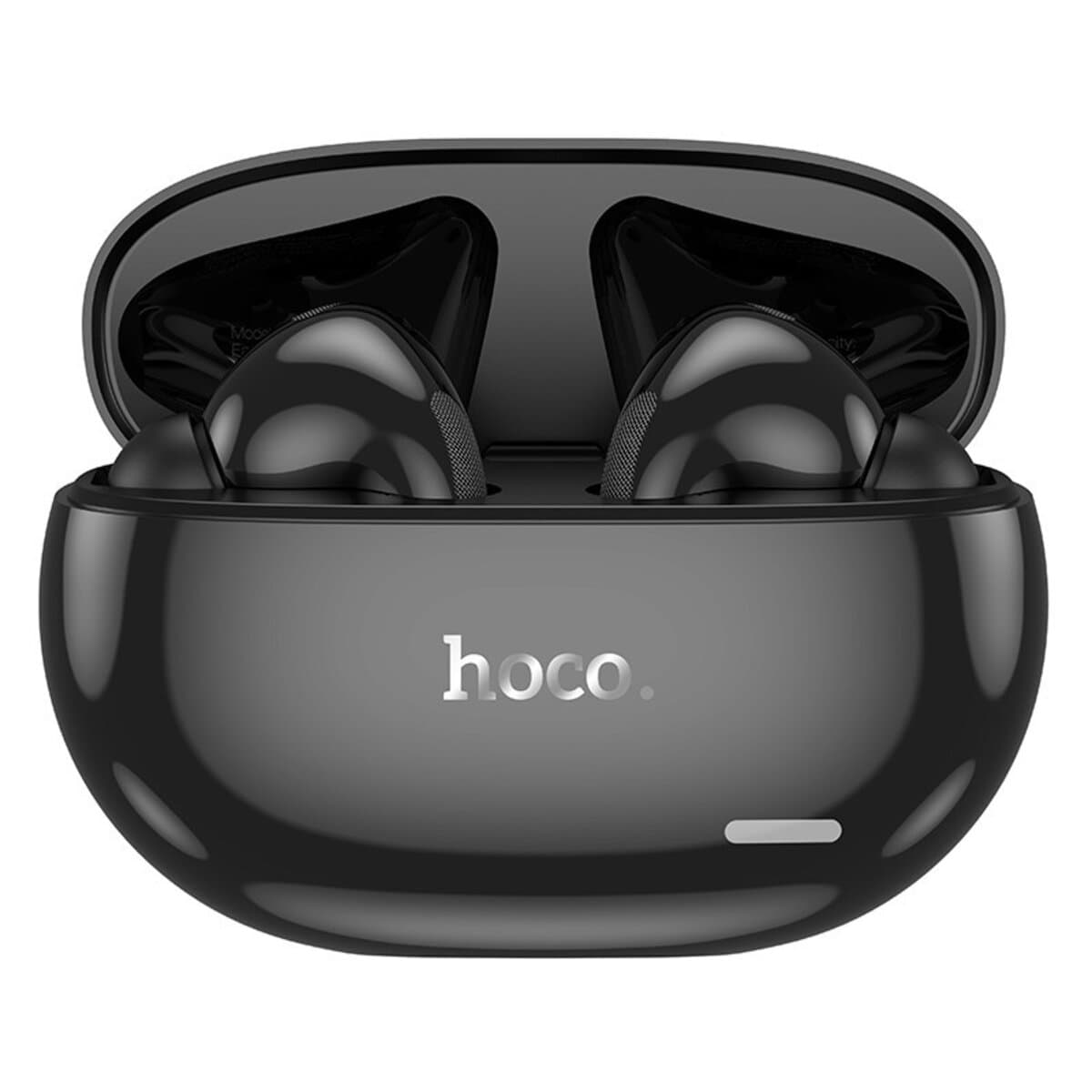 Беспроводные наушники HOCO EW60 Norman true wireless BT5.3 headset 300mAh Black