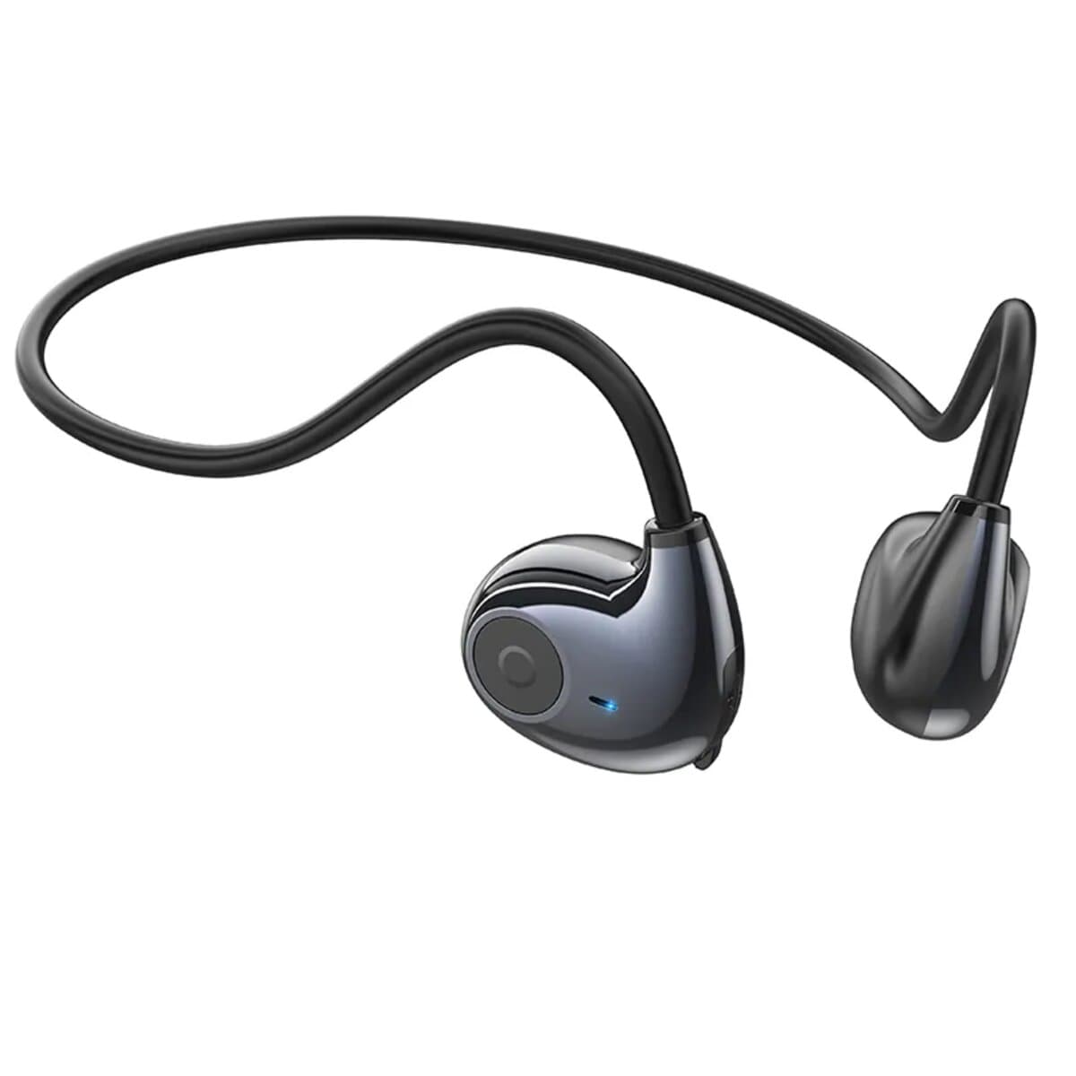 Бездротові навушники BOROFONE BE63 Talent air conduction BT5.2 headset 75mAh Obsidian Star (BE63OS)