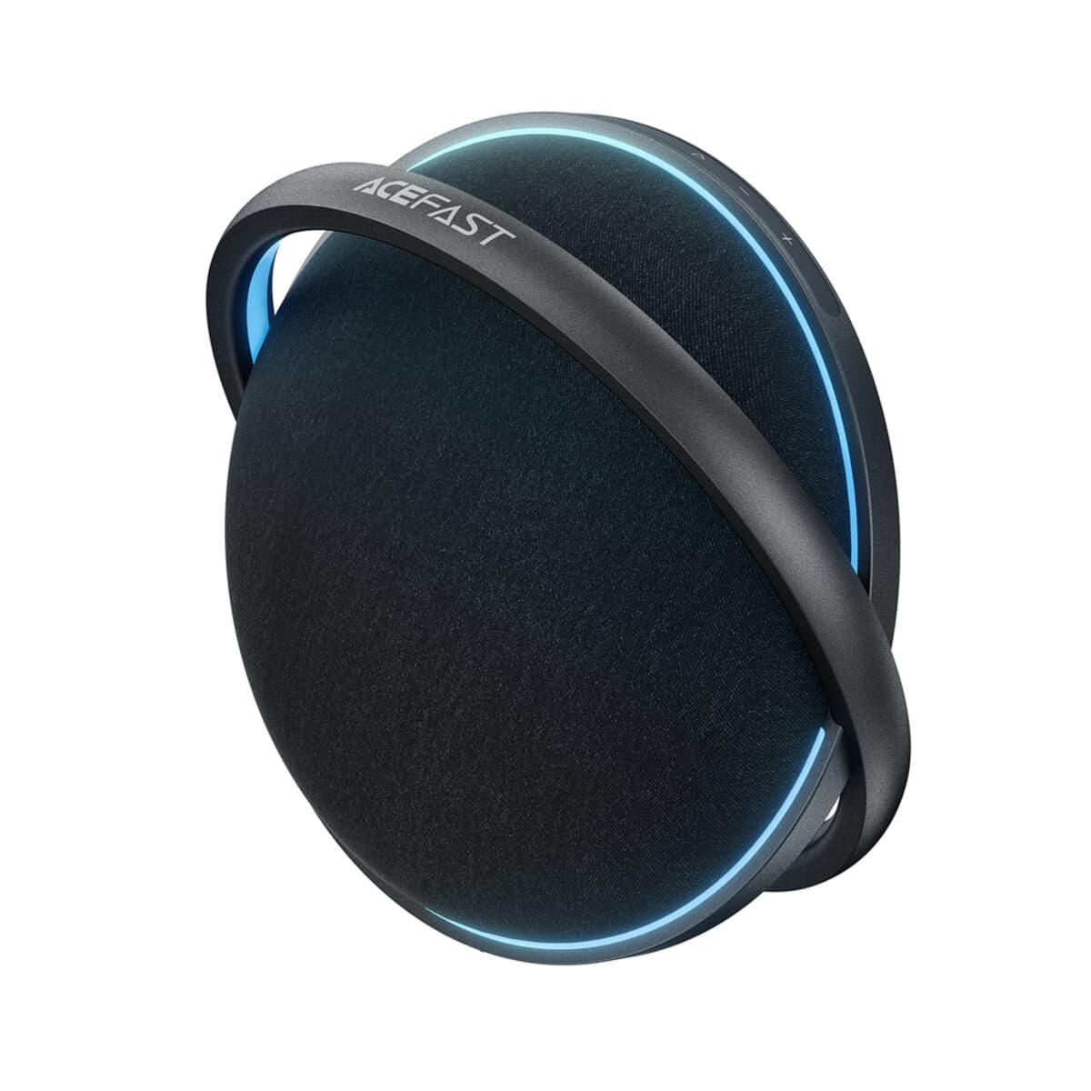 Бездротова портативна колонка Acefast K5 Pro Portable wireless Speaker BT5.4 4000mAh Black