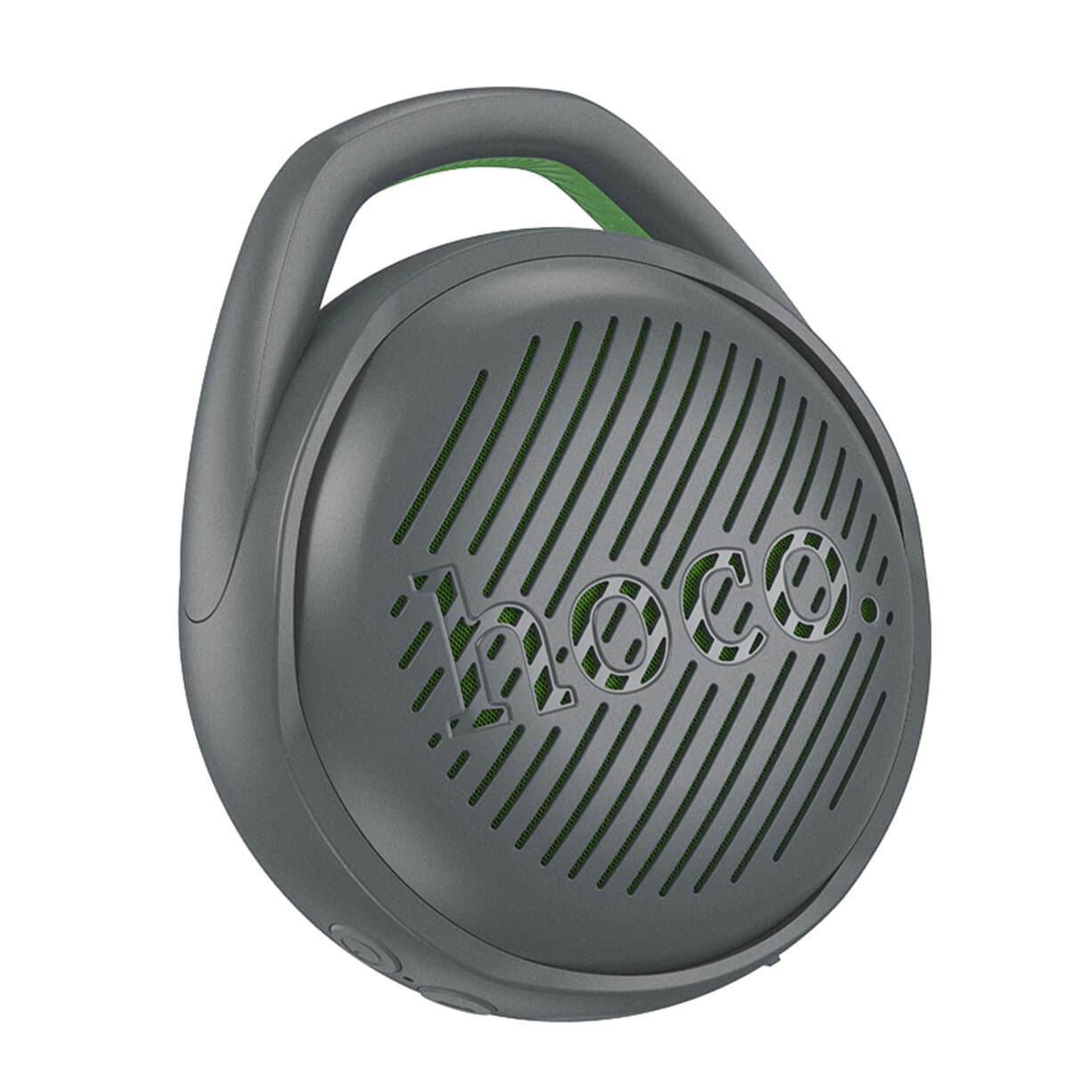 Бездротова портативна колонка HOCO HC24 Hearty sports BT5.2 speaker 1200mAh Gray