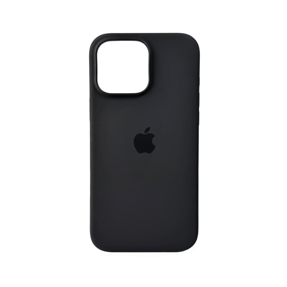 Защитный чехол-накладка Silicone Full Case AAA MagSafe IC для iPhone 16 Pro Cocoa (Orig16PCocoa)