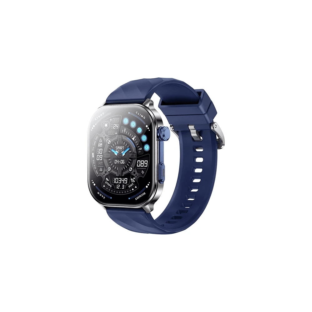Смарт-годинник REMAX AI WATCH 31 4GB 51mm 400mAh IP68 BT5.3 Blue