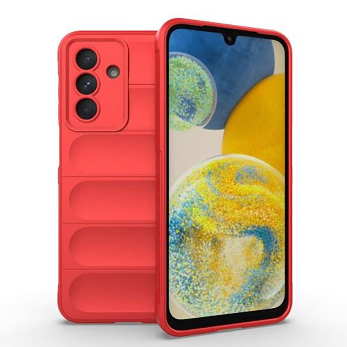 Защитный чехол-накладка Cosmic Magic Shield для Samsung Galaxy A26 5G Red (MagicShSA26Red)