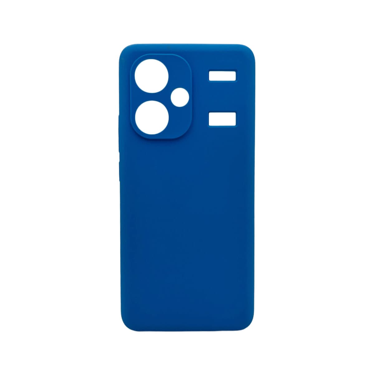 Защитный чехол-накладка Cosmic Silicone Case AA для Xiaomi Redmi Note 13 Pro Plus 5G Light Blue (CosSilXiNo13P+LightBlue)