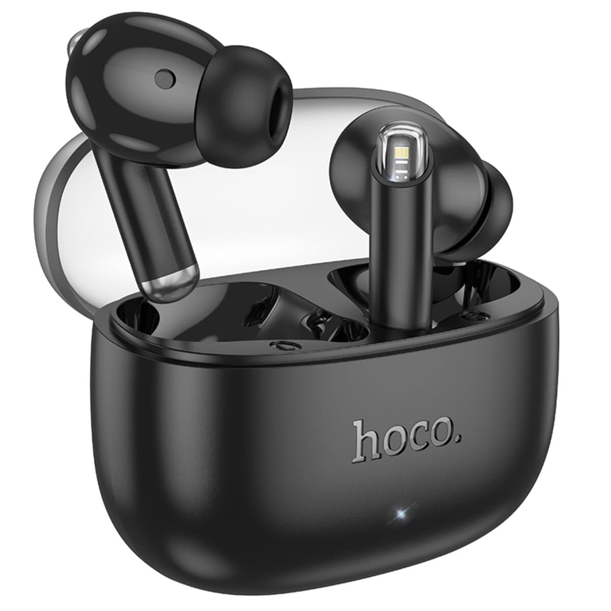 Бездротові навушники HOCO EQ12 Rima true wireless BT5.3 headset 350mAh Black