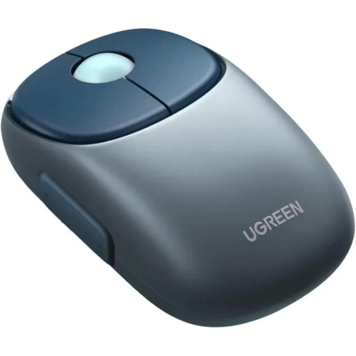 Бездротова мишка UGREEN FUN+ Wireless Mouse BT 4000dpi Blue (UGR-90538)