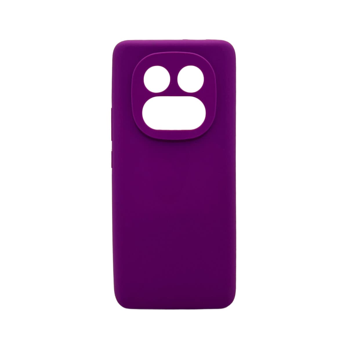 Защитный чехол-накладка Cosmic Silicone Case AA для Xiaomi Redmi Note 14 Pro Plus Purple (CosSilXiNo14p+Purple)