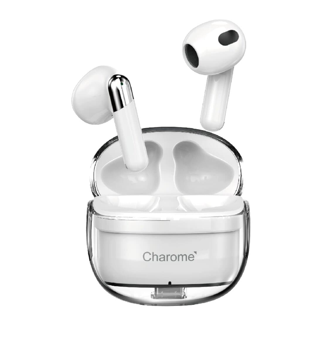 Бездротові навушники CHAROME A22 ENC Wireless BT5.3 Stereo Headset 180mAh White