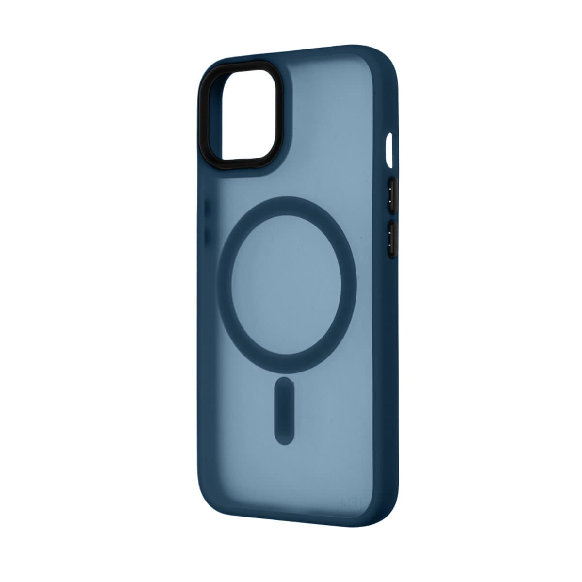 Защитный чехол-накладка Cosmic Magnetic Color HQ для iPhone 14 Blue (MagColor14Blue)