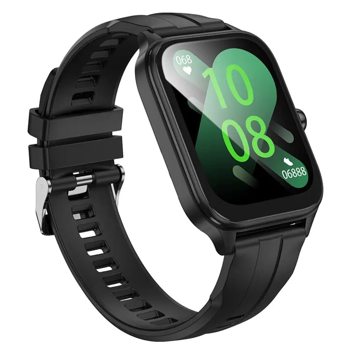 Смарт-годинник HOCO Y27 Smart sports watch call version 1.95'' BT5.0 230mAh Black