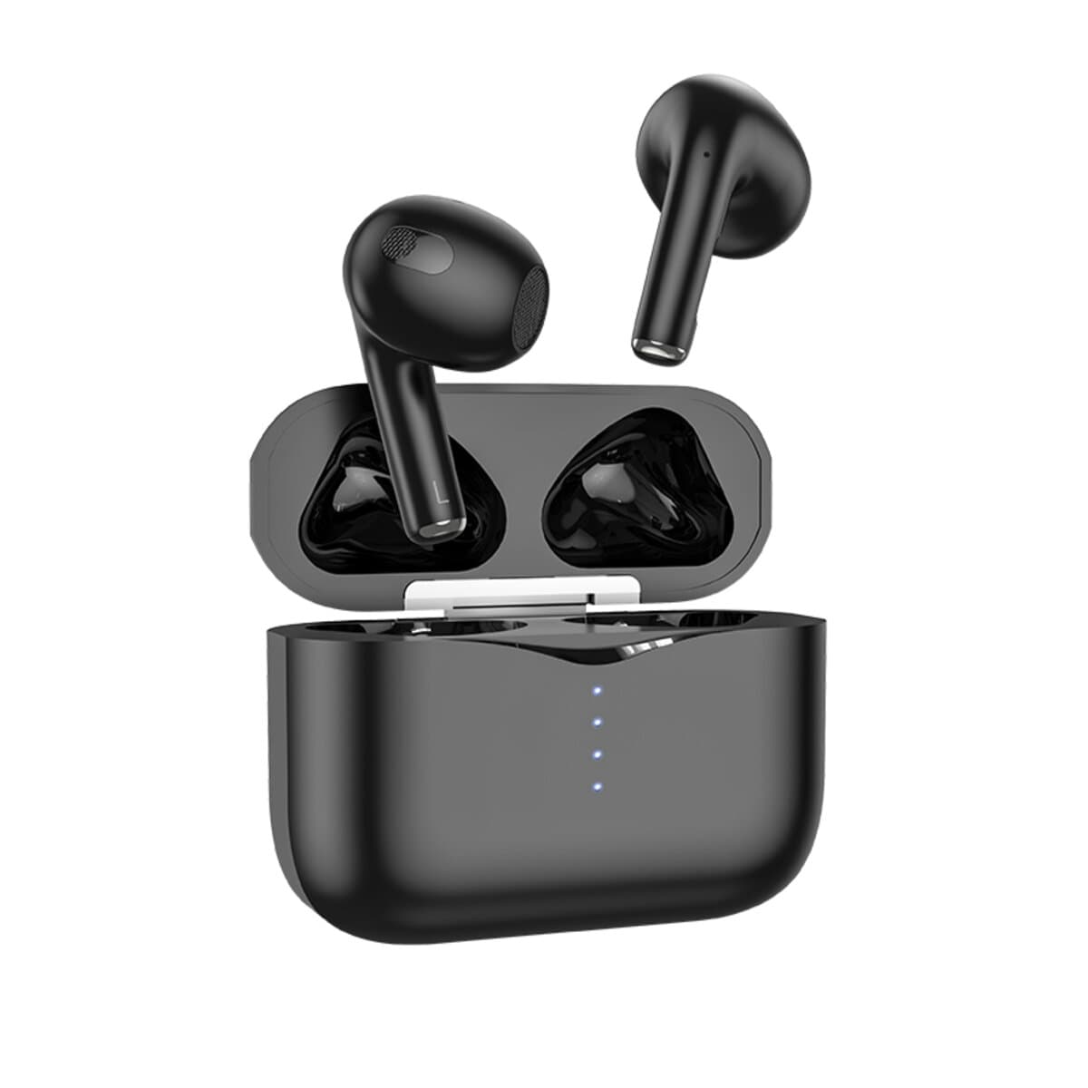Бездротові навушники HOCO EW09 Soundman true wireless BT5.1 headset 300 mAh Black