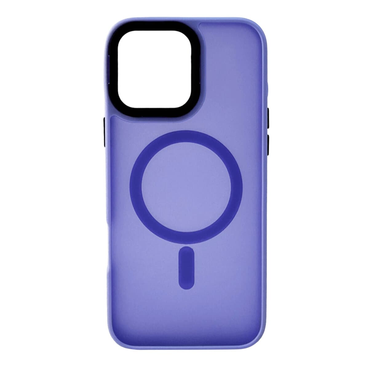 Захисний чохол-накладка Cosmic Magnetic Color HQ для Apple iPhone 16 Pro Max Lilac (MagColor16ProMaxLilac)